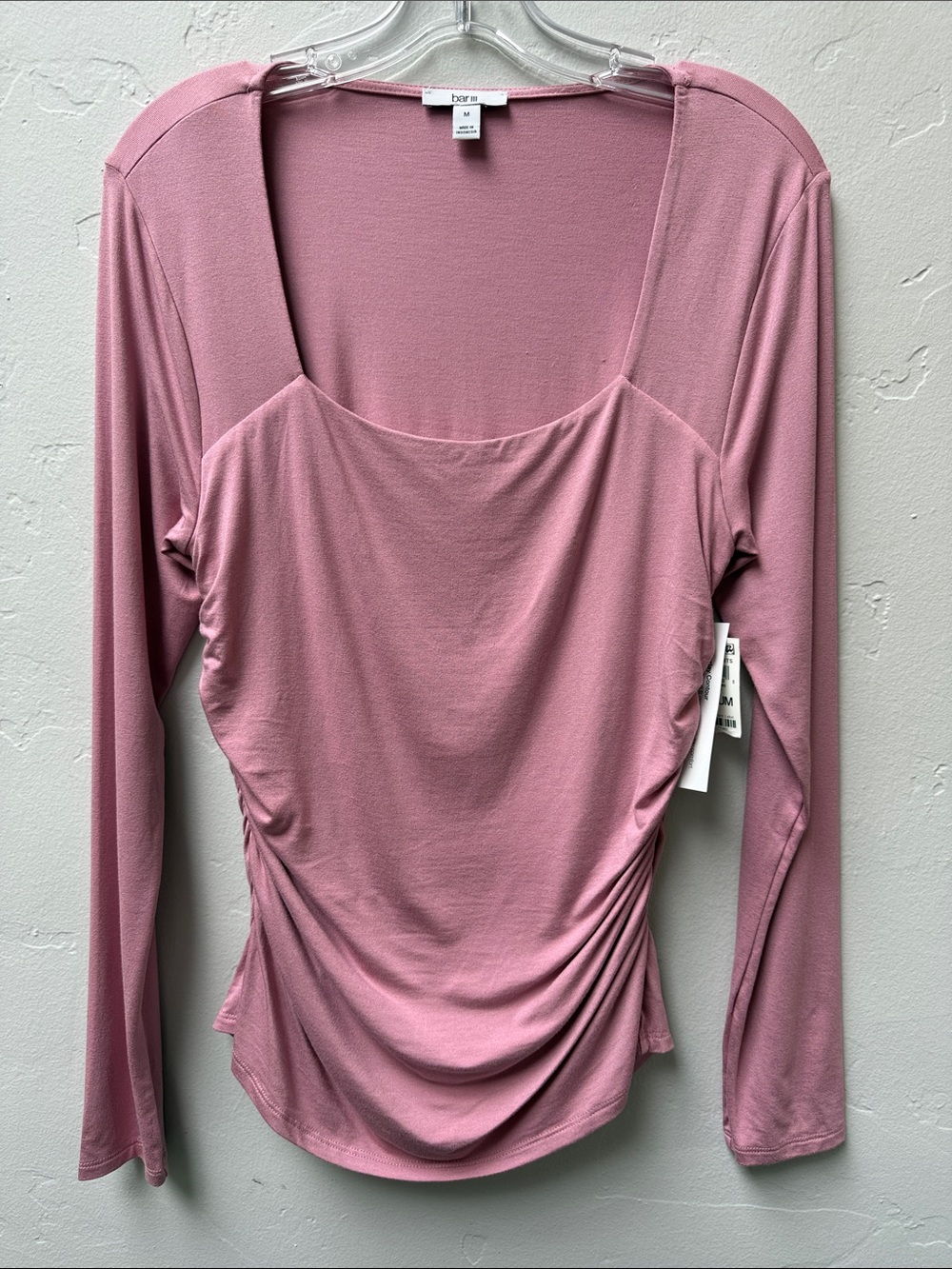 Bar lll Knit Top